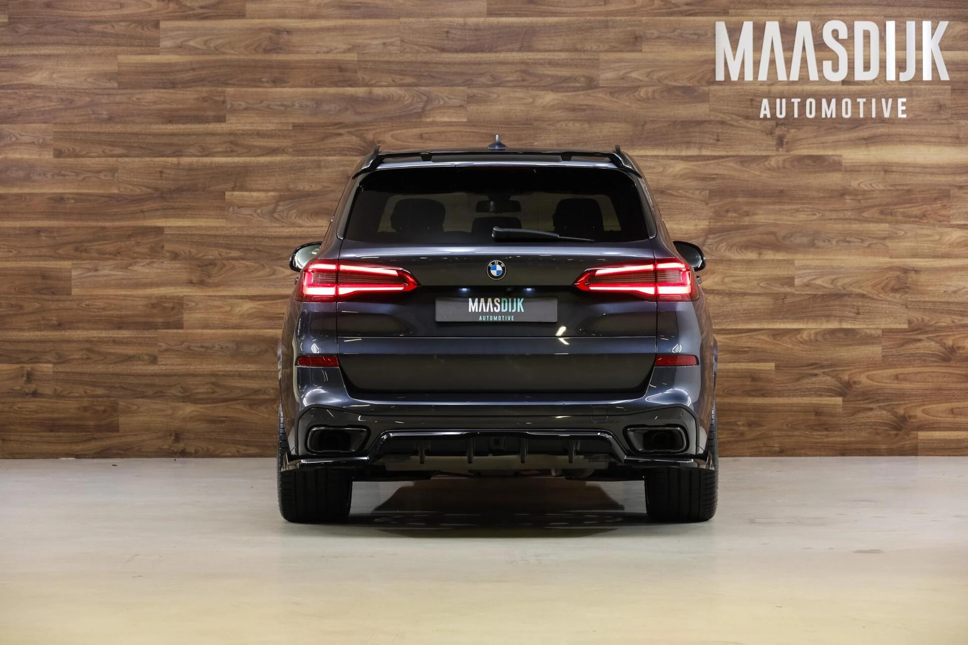 Hoofdafbeelding BMW X5