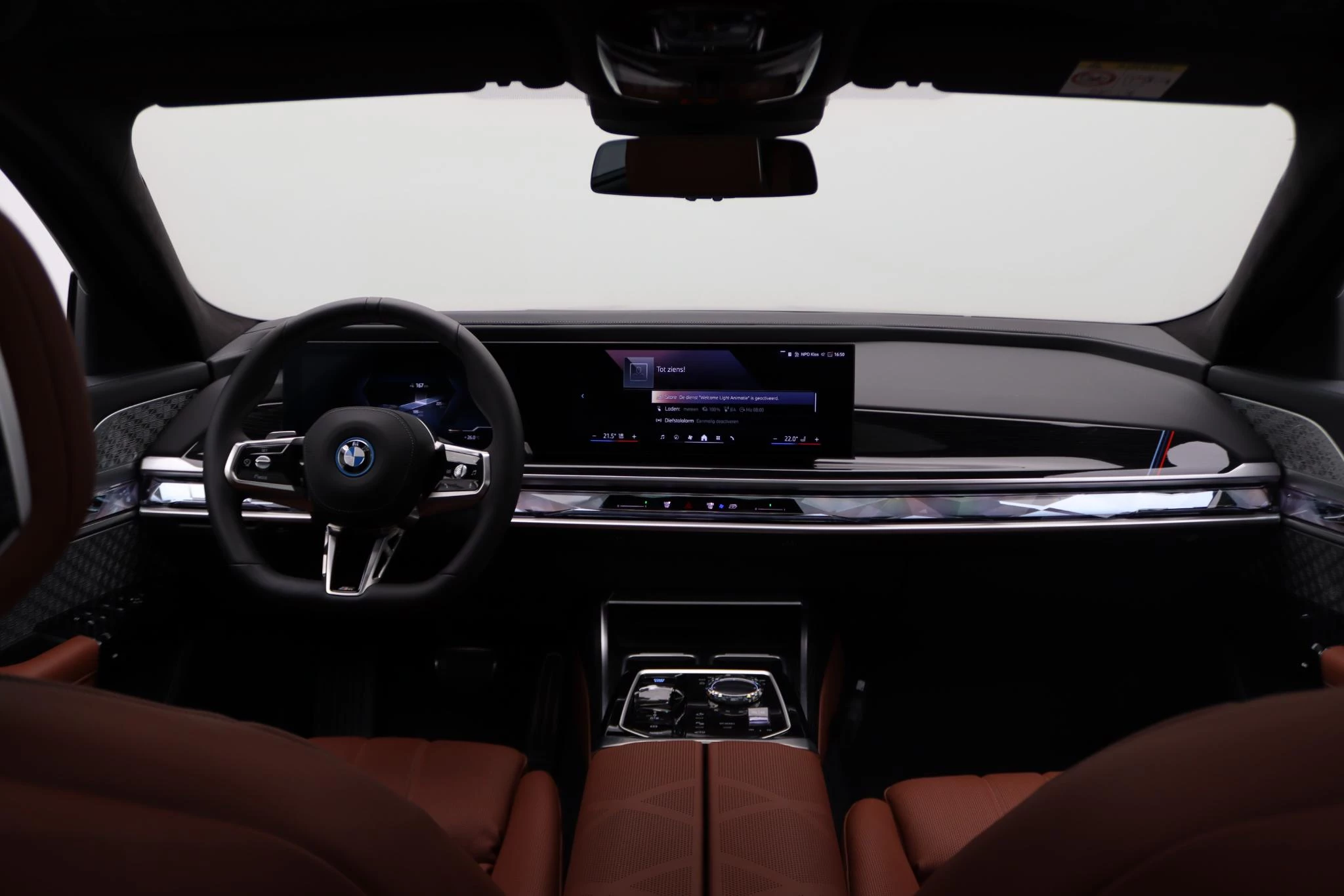Hoofdafbeelding BMW i7