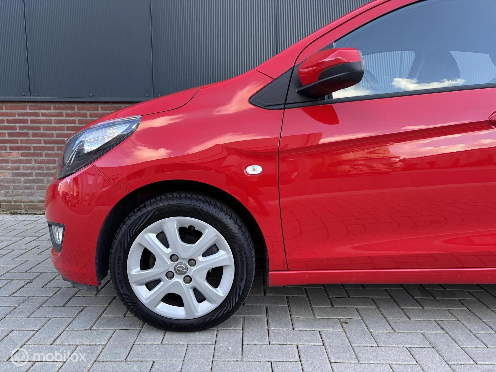 Hoofdafbeelding Opel KARL