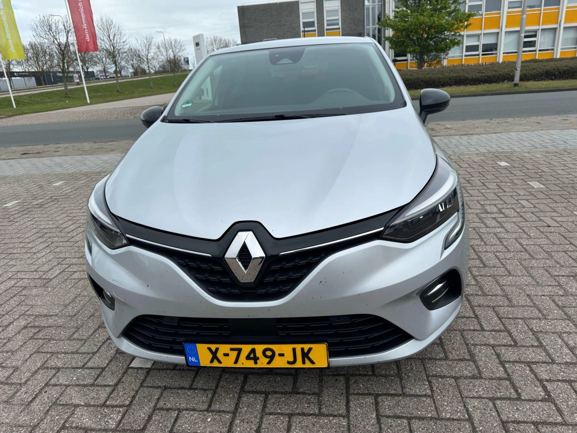 Hoofdafbeelding Renault Clio