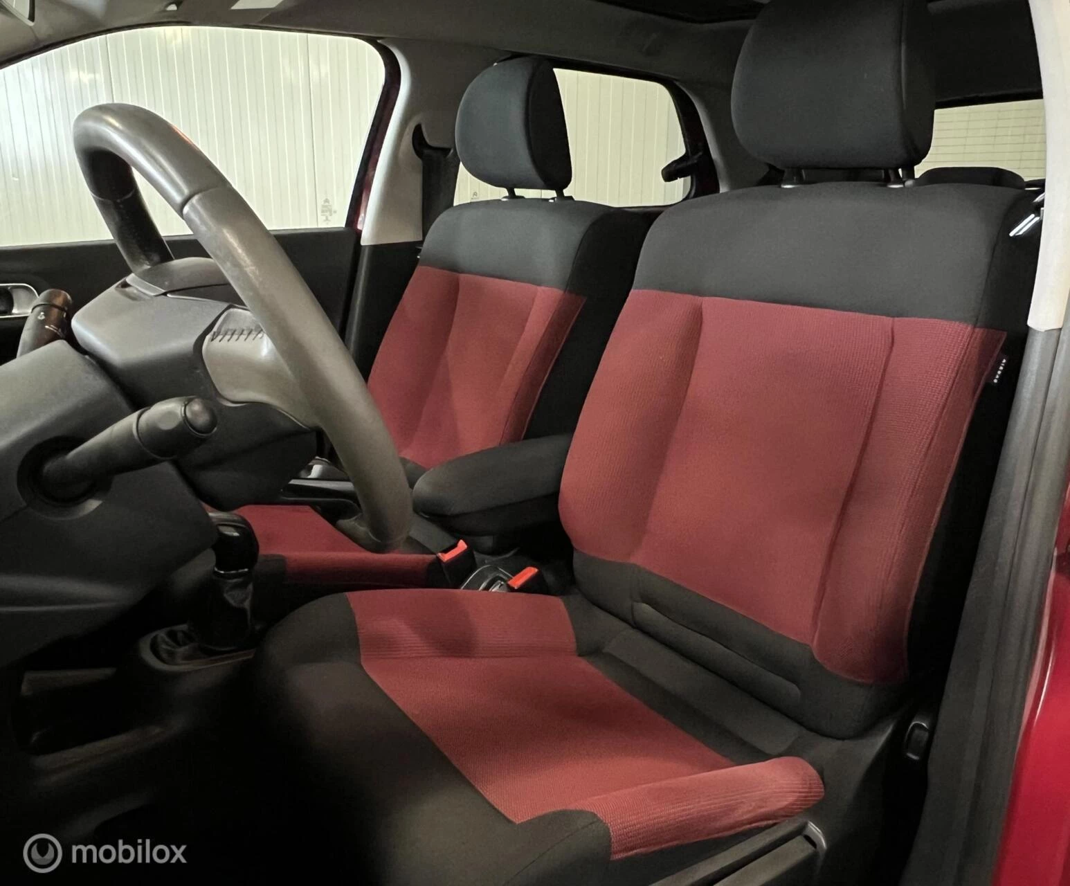 Hoofdafbeelding Citroën C4 Cactus