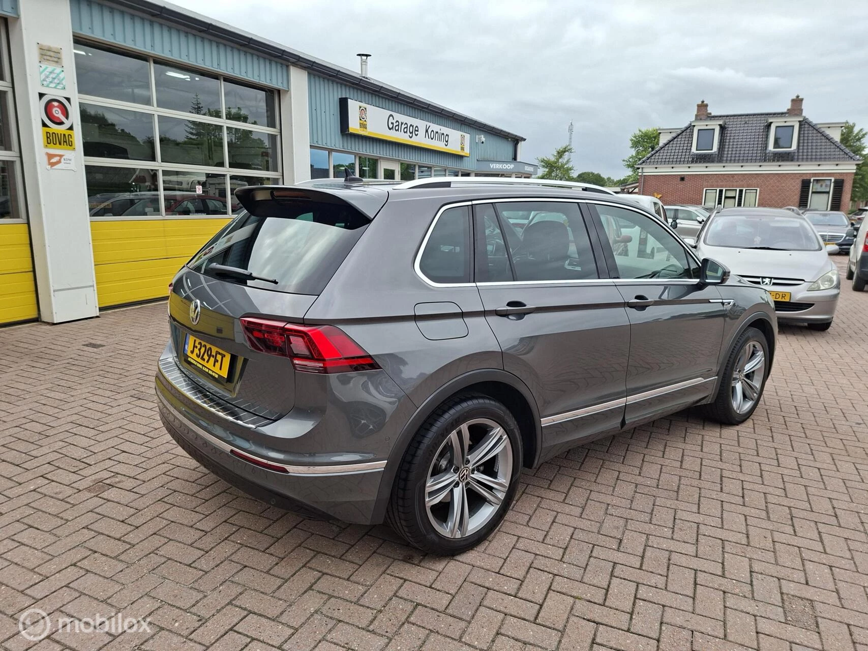 Hoofdafbeelding Volkswagen Tiguan