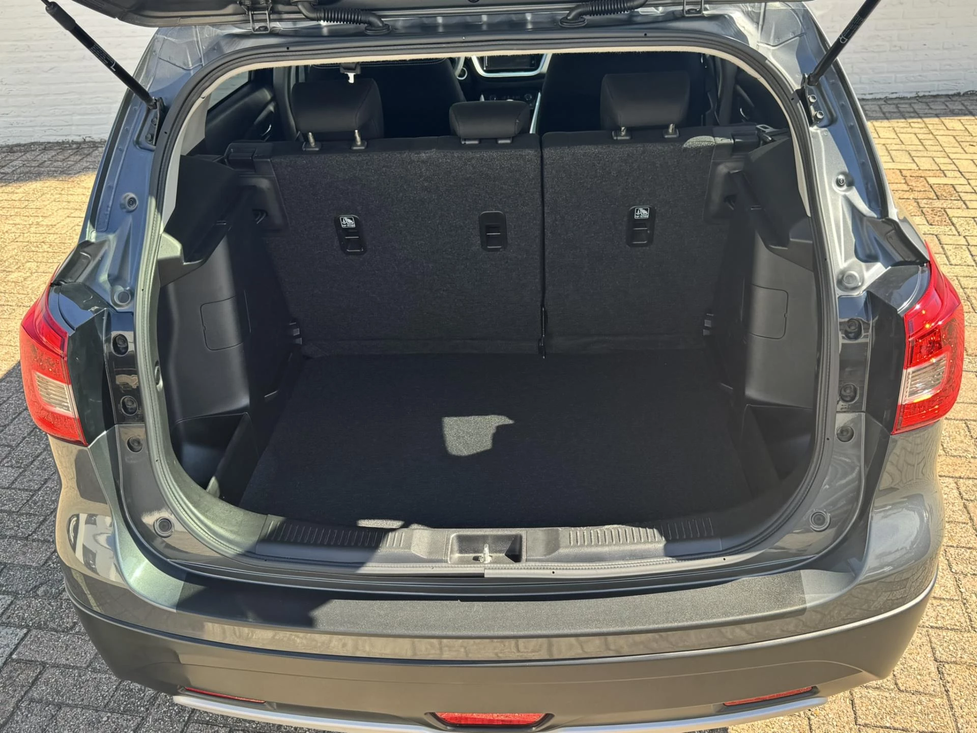 Hoofdafbeelding Suzuki S-Cross