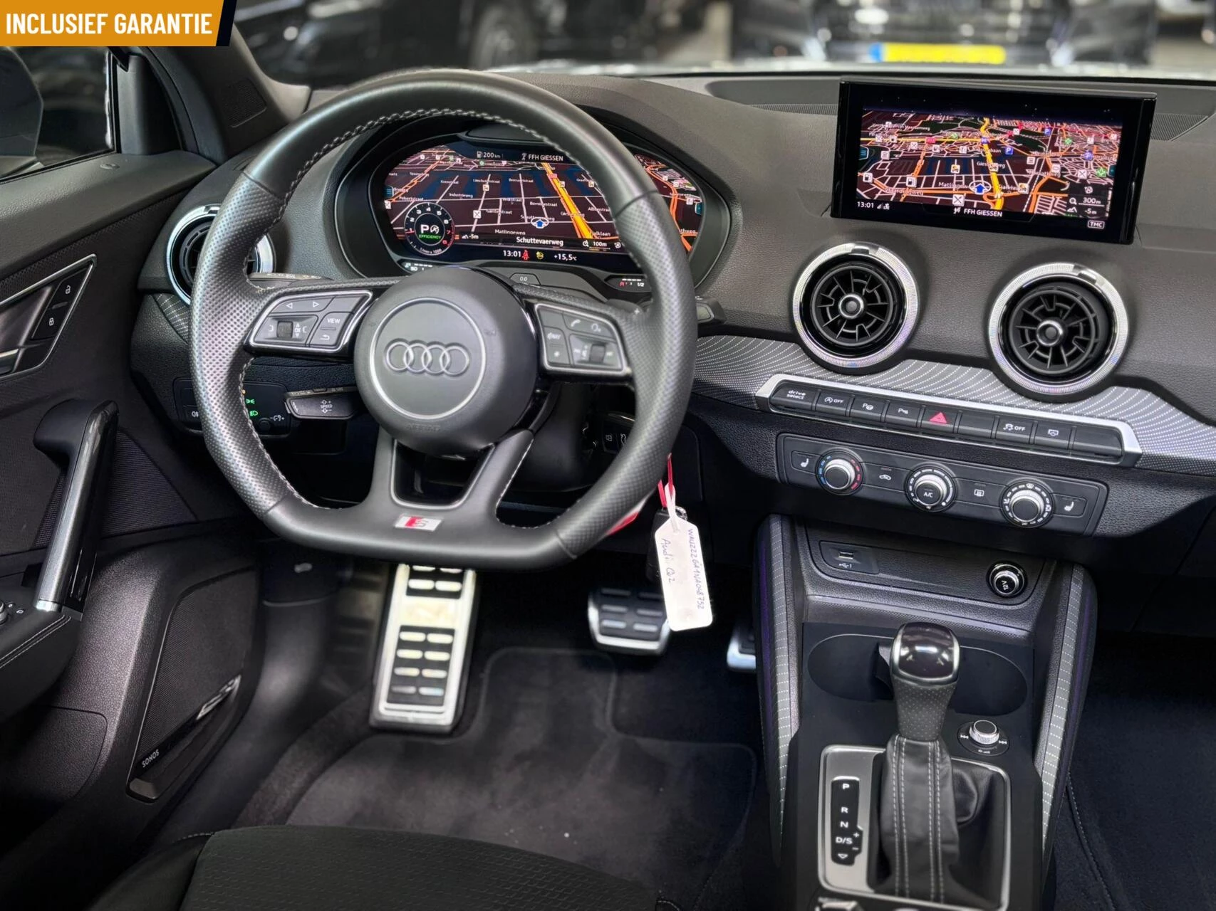 Hoofdafbeelding Audi Q2