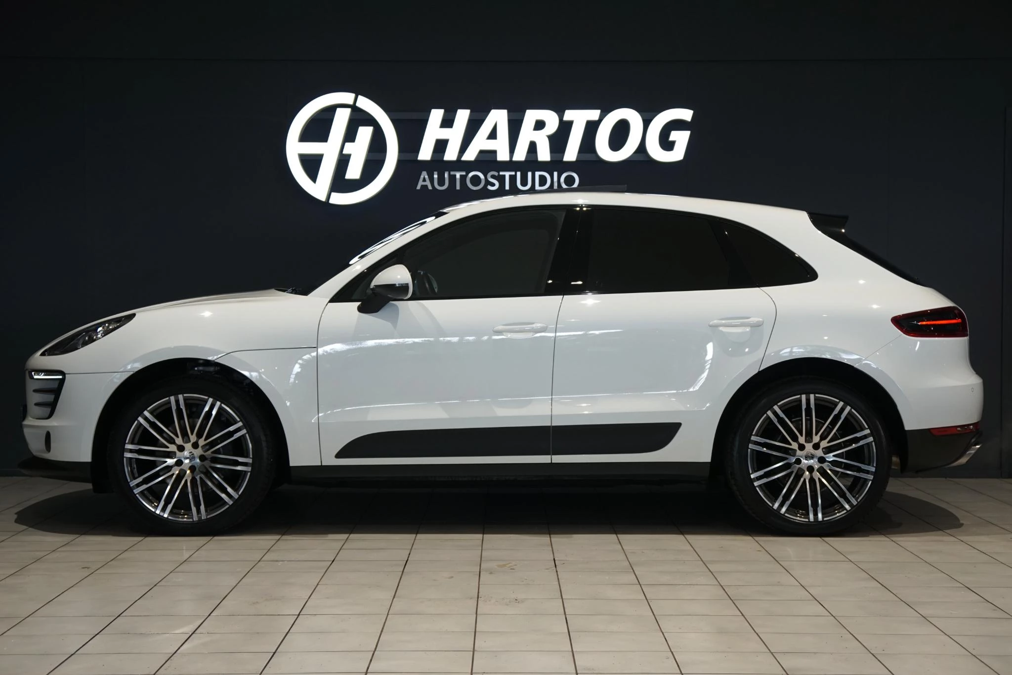 Hoofdafbeelding Porsche Macan