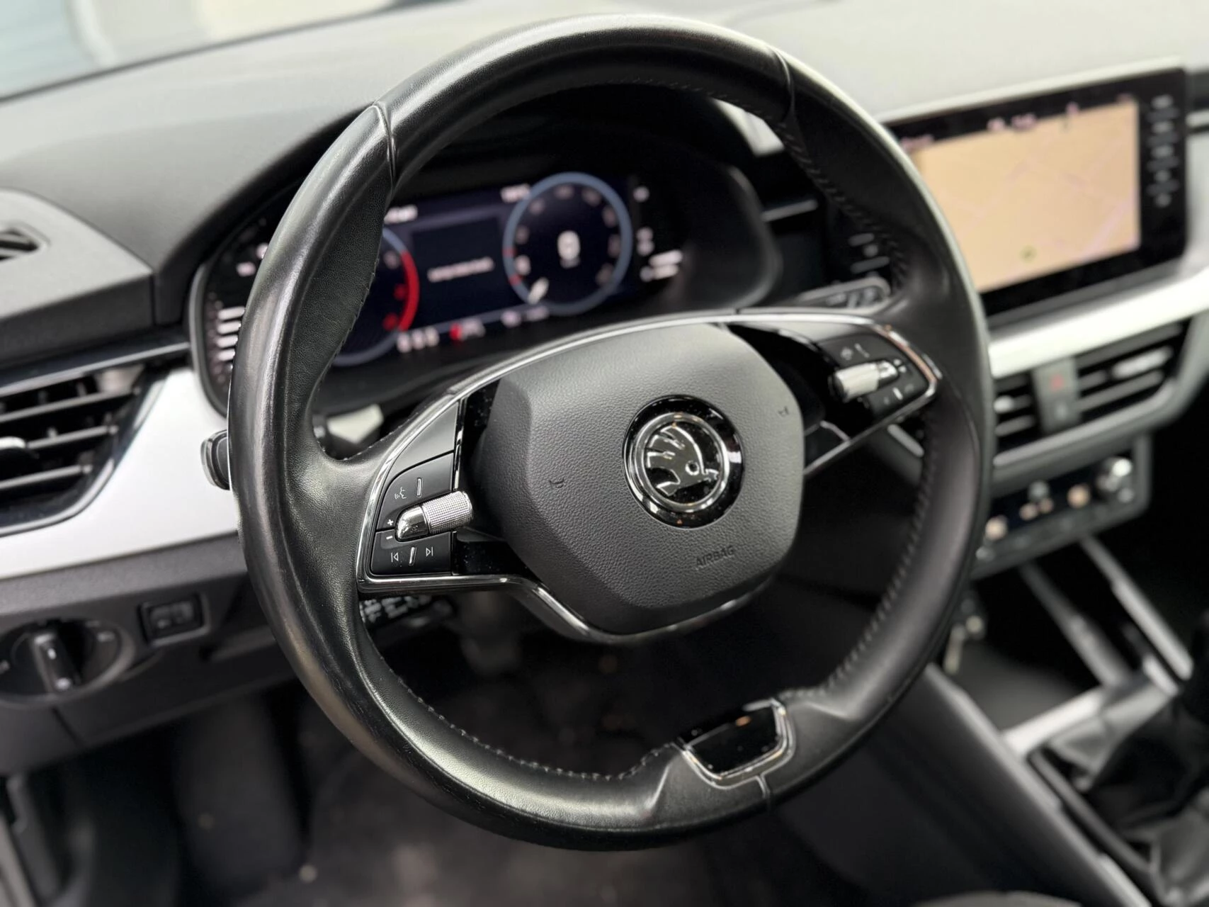 Hoofdafbeelding Škoda Kamiq