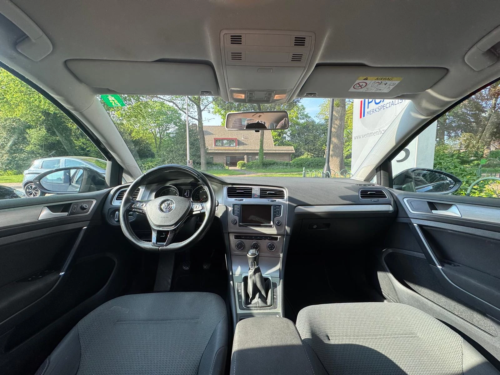 Hoofdafbeelding Volkswagen Golf