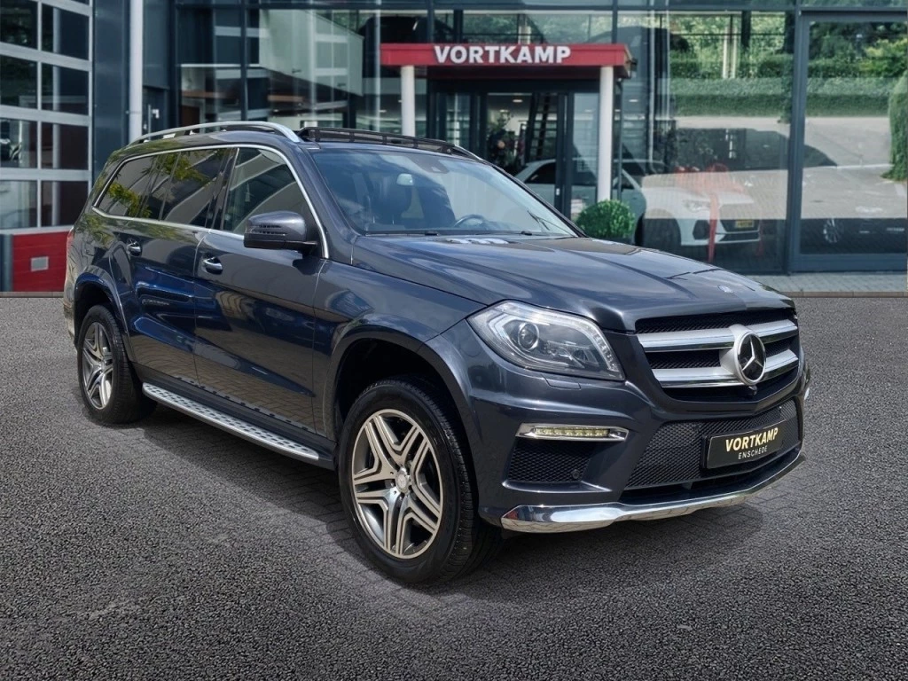 Hoofdafbeelding Mercedes-Benz GL