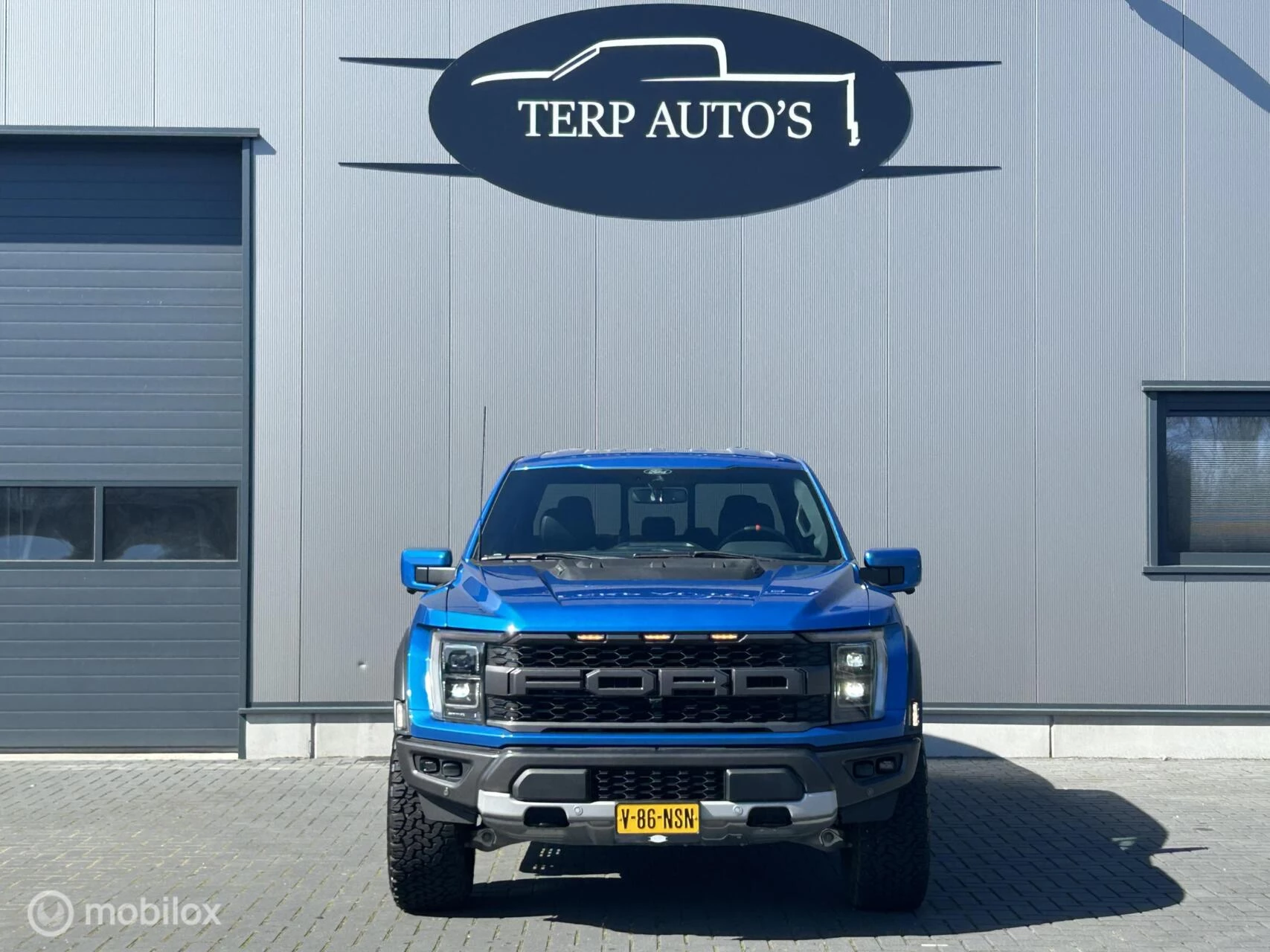 Hoofdafbeelding Ford F-150