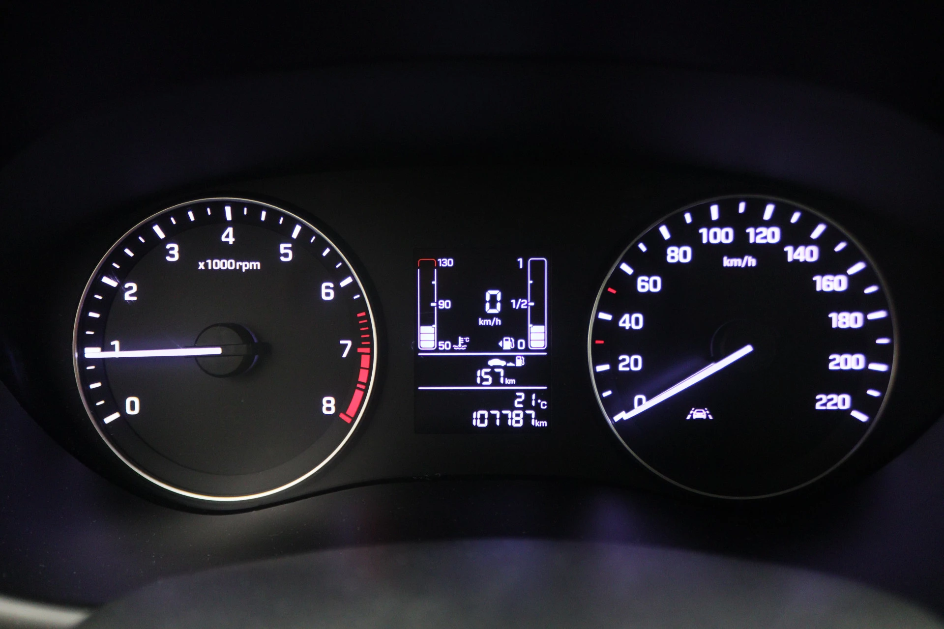Hoofdafbeelding Hyundai i20