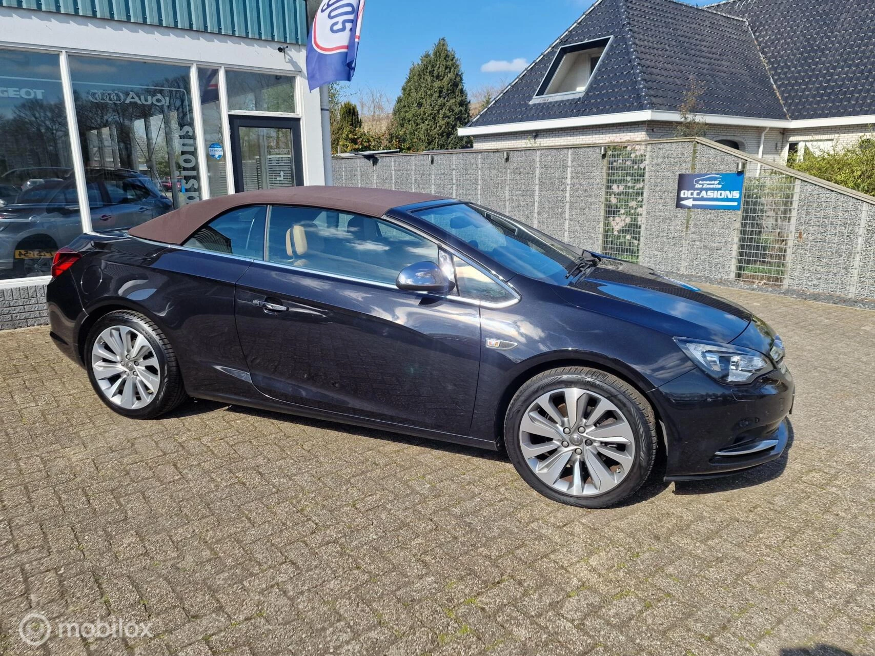 Hoofdafbeelding Opel Cascada