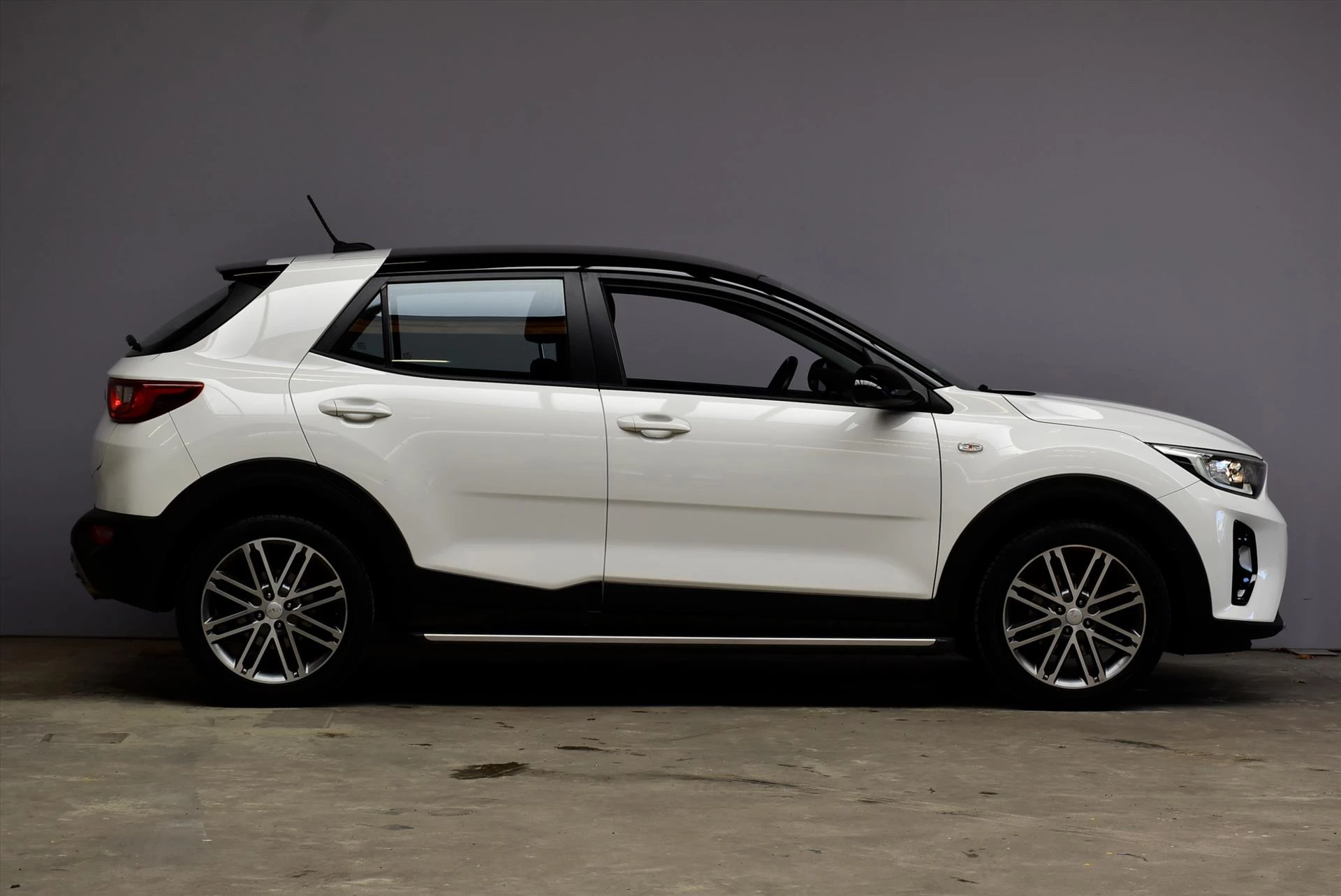 Hoofdafbeelding Kia Stonic