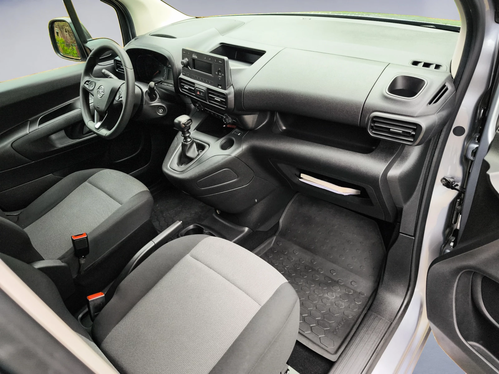 Hoofdafbeelding Opel Combo