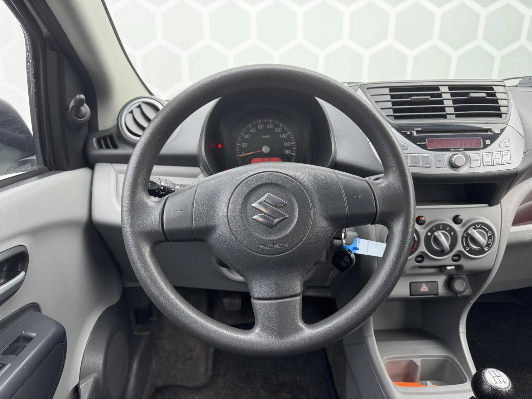 Hoofdafbeelding Suzuki Alto