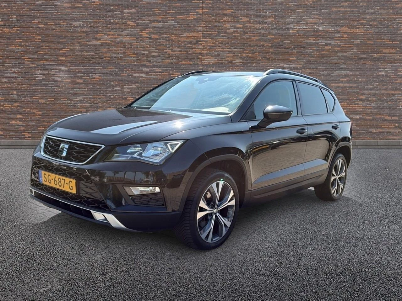 Hoofdafbeelding SEAT Ateca