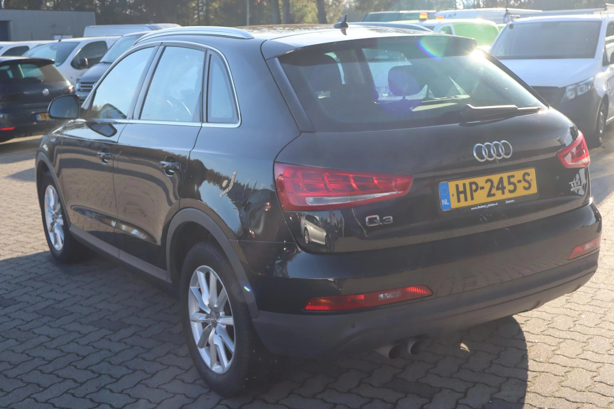 Hoofdafbeelding Audi Q3