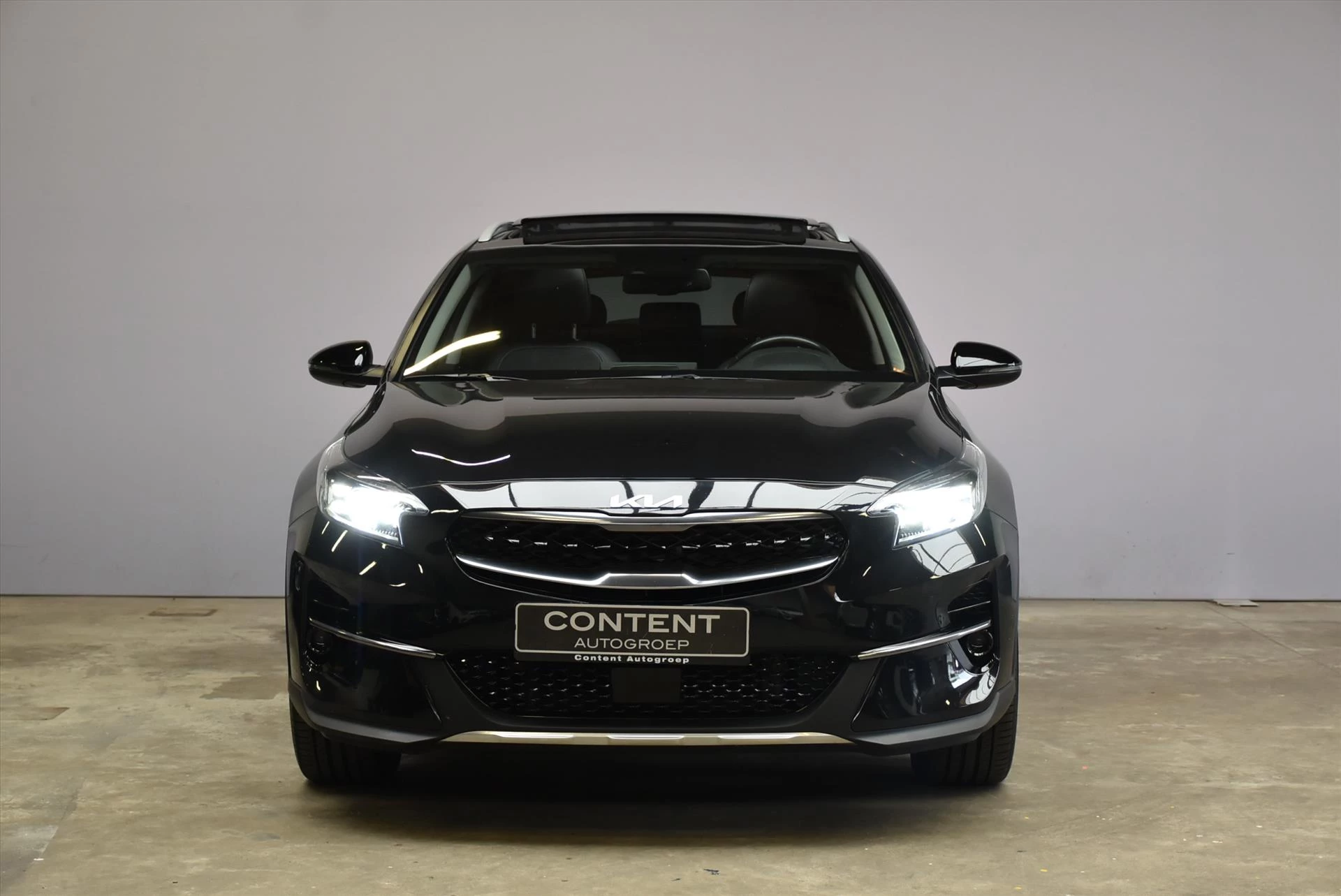 Hoofdafbeelding Kia XCeed