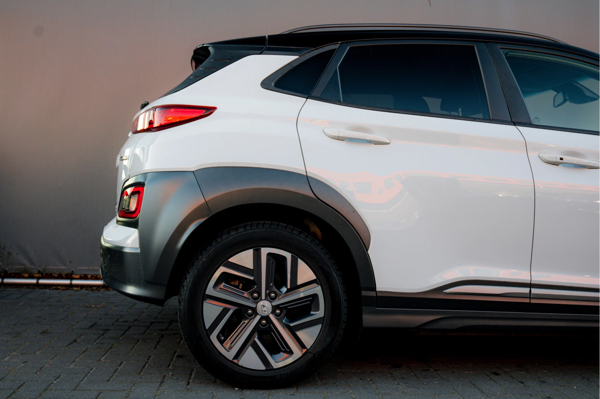 Hoofdafbeelding Hyundai Kona