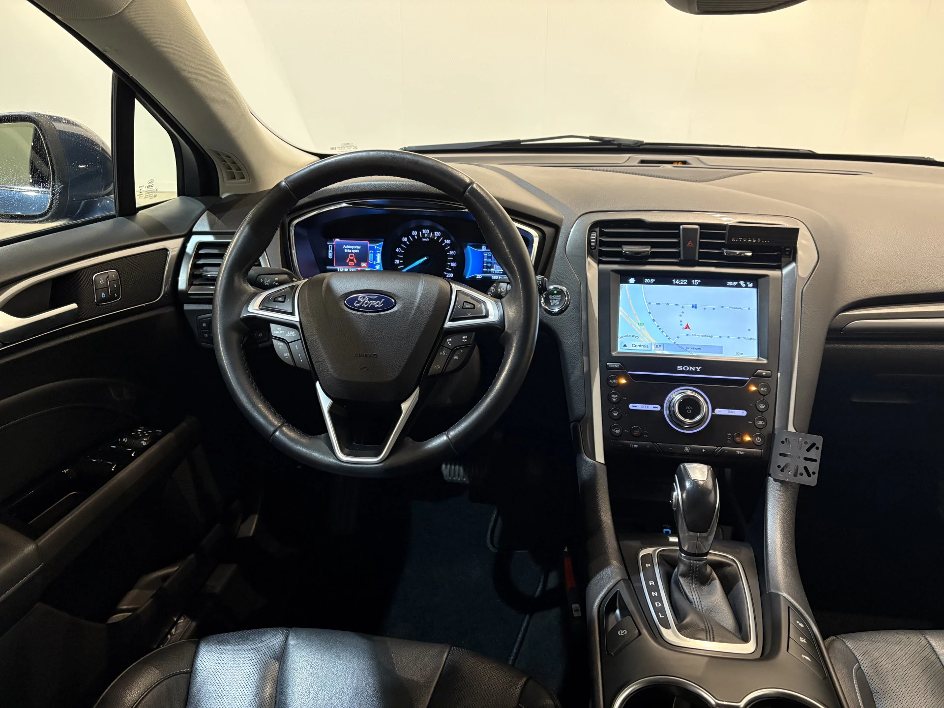 Hoofdafbeelding Ford Mondeo