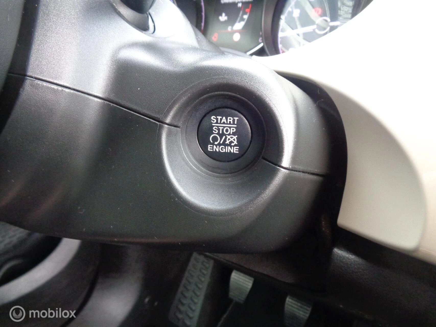 Hoofdafbeelding Fiat 500X