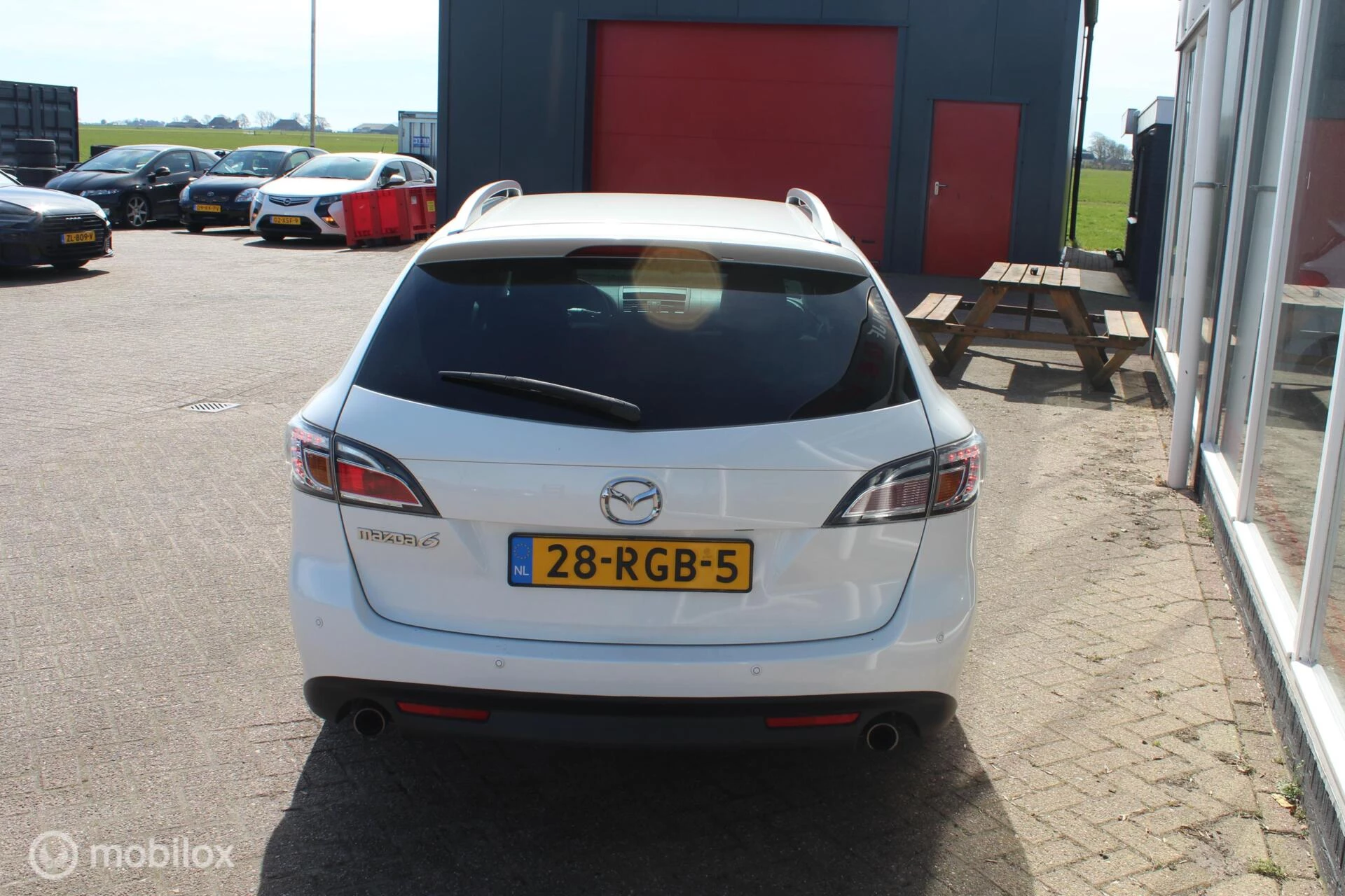 Hoofdafbeelding Mazda 6