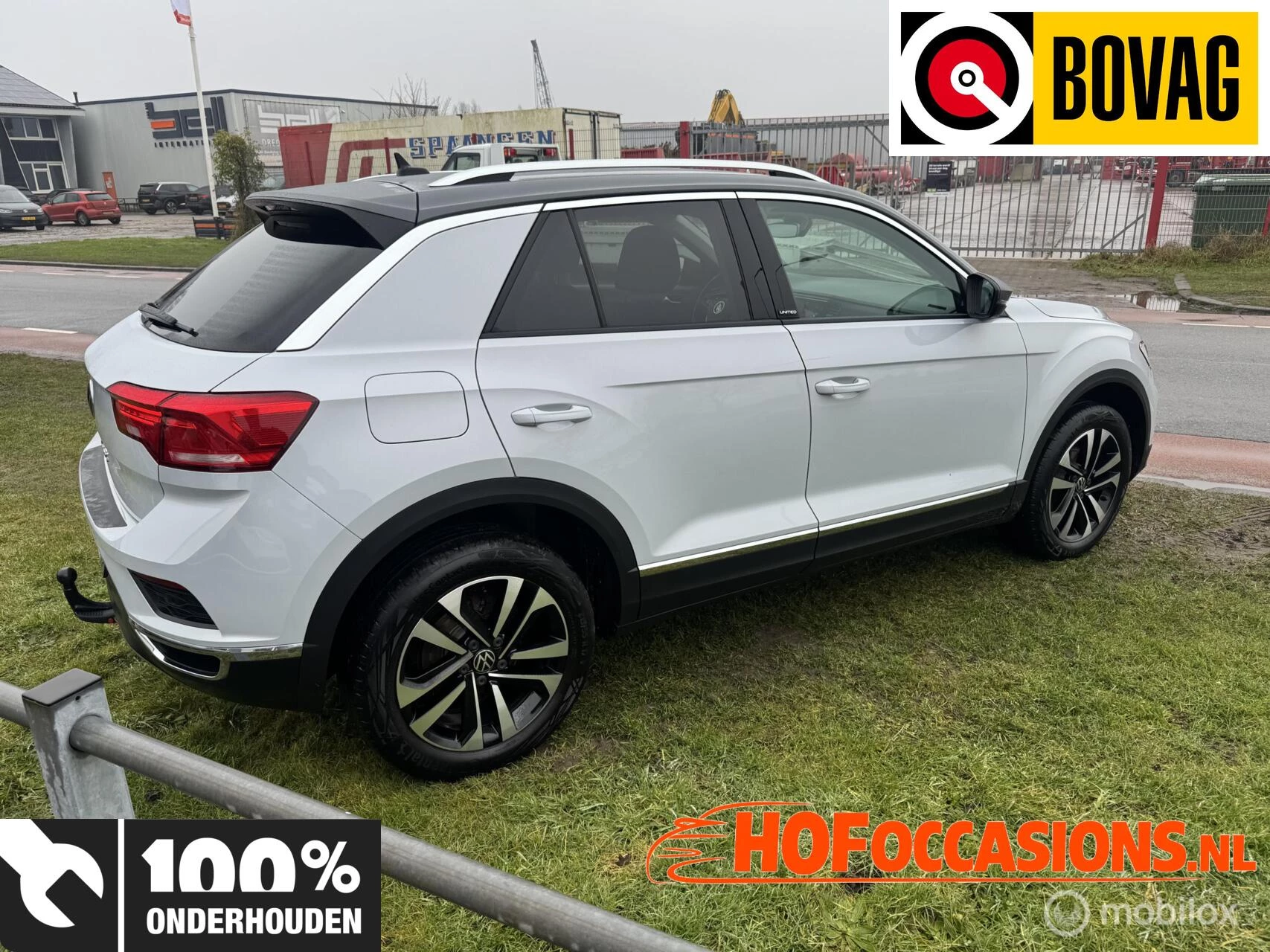 Hoofdafbeelding Volkswagen T-Roc