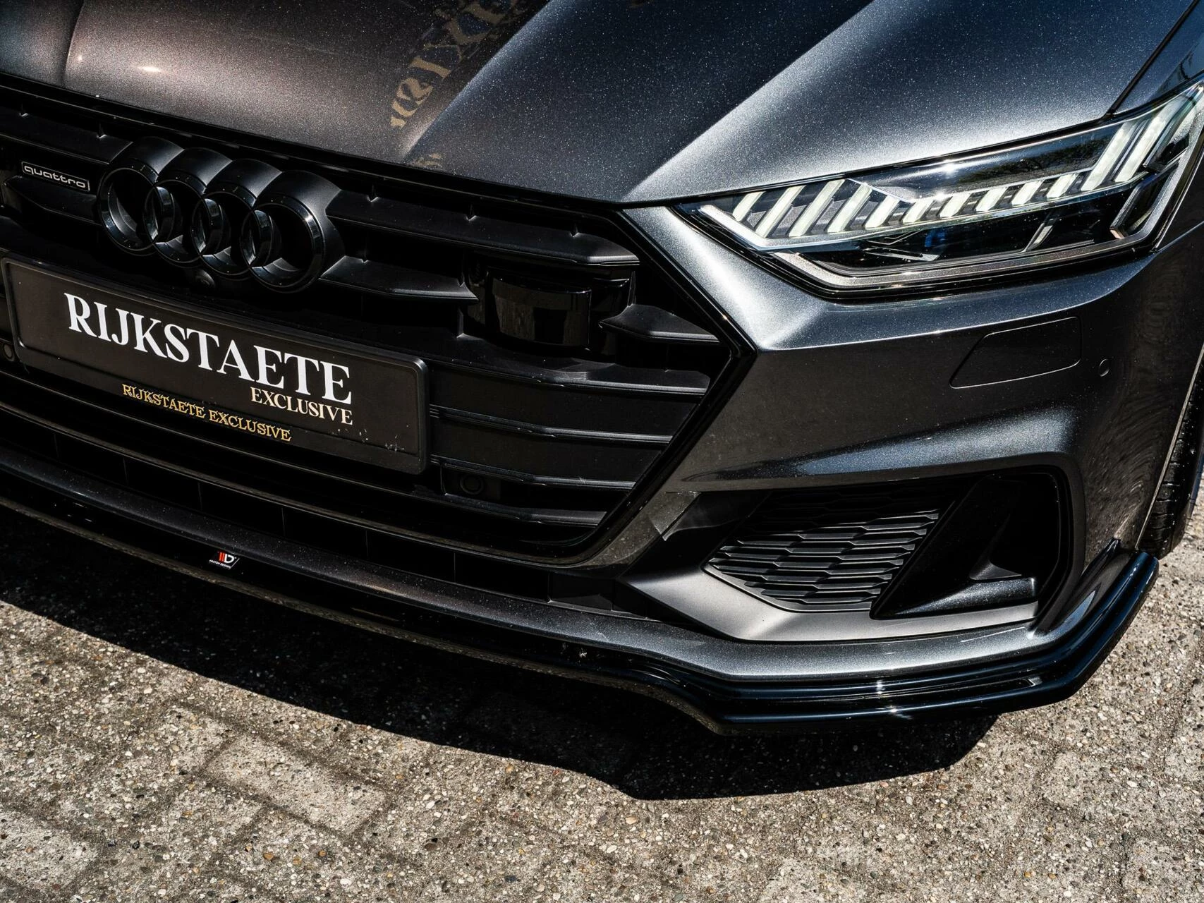 Hoofdafbeelding Audi A7