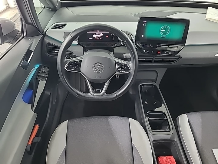 Hoofdafbeelding Volkswagen ID.3