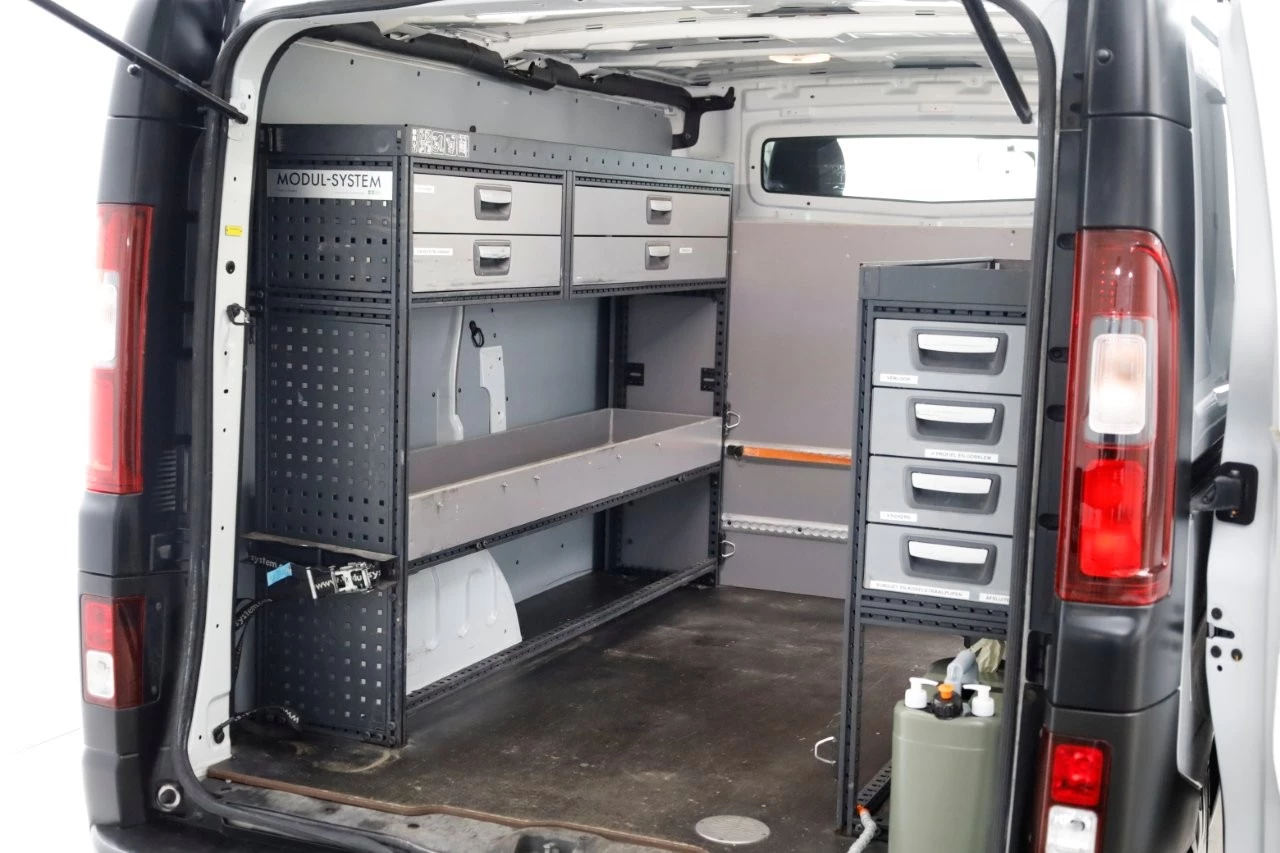 Hoofdafbeelding Renault Trafic