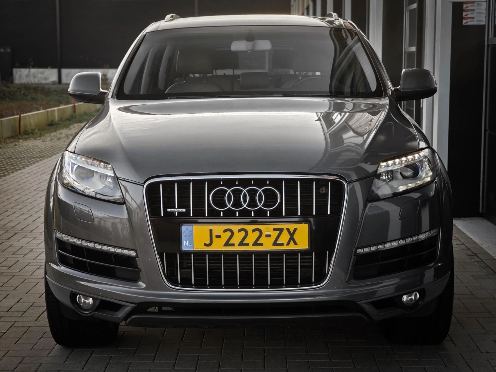 Hoofdafbeelding Audi Q7