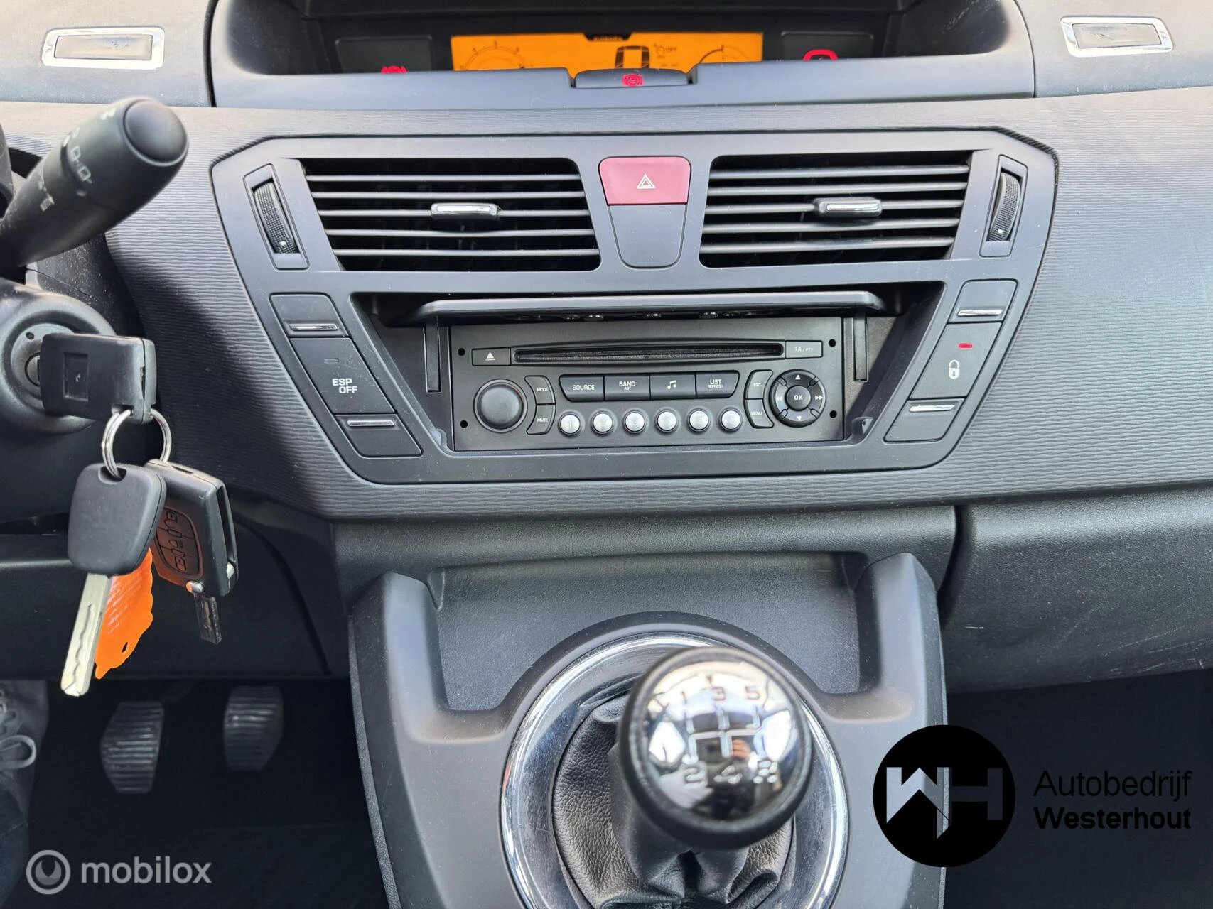 Hoofdafbeelding Citroën C4 Picasso