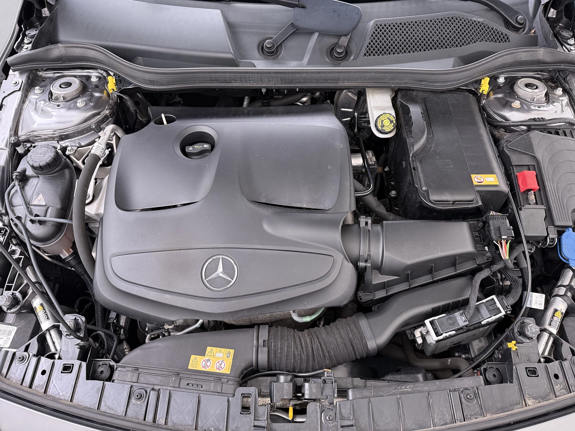 Hoofdafbeelding Mercedes-Benz GLA