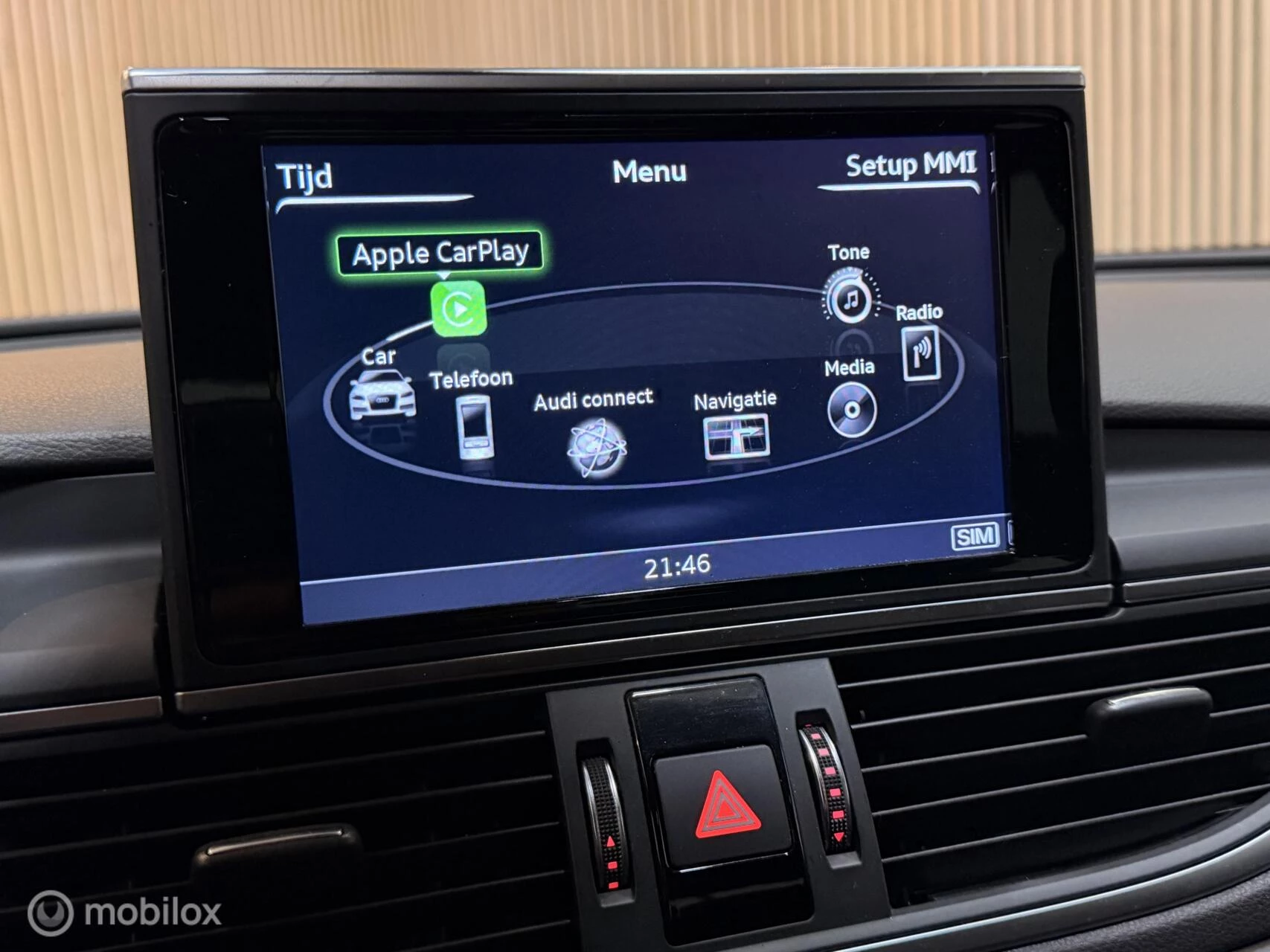 Hoofdafbeelding Audi A7