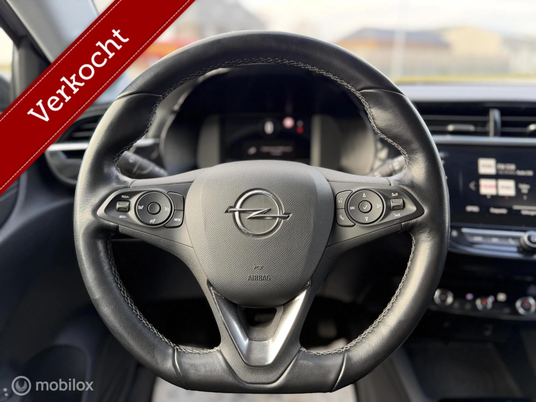 Hoofdafbeelding Opel Corsa-e