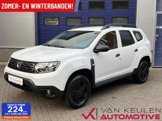 Dacia Duster 1.0 TCe l Airco l Bluetooth Dealer onderhouden