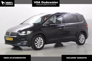 Volkswagen Touran 1.4 TSi DSG Highline 7p Massage Trekhaak
