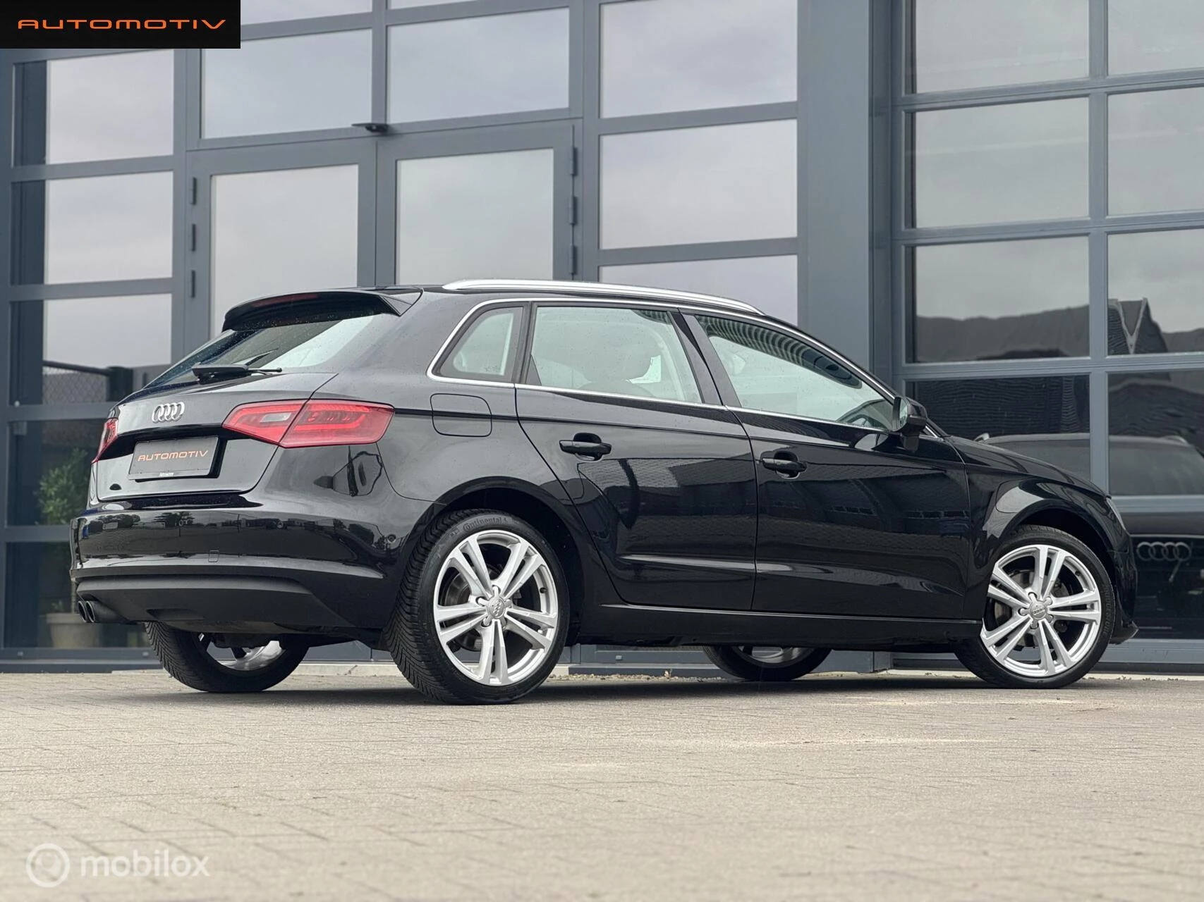 Hoofdafbeelding Audi A3