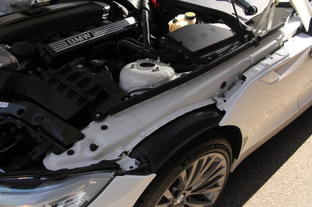 Hoofdafbeelding BMW Z4