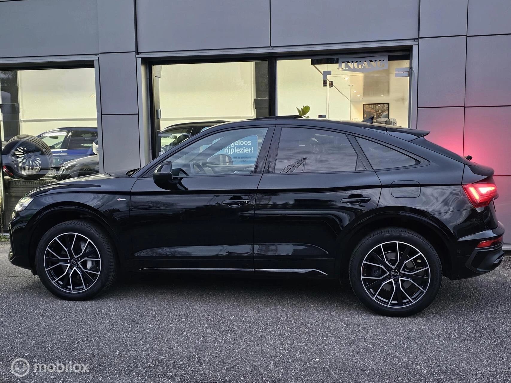 Hoofdafbeelding Audi Q5