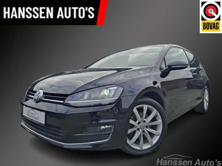 Volkswagen Golf 1.4 TSI Highline 150 Pk  Uniek 1st eigenaar