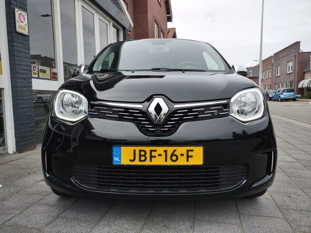 Hoofdafbeelding Renault Twingo