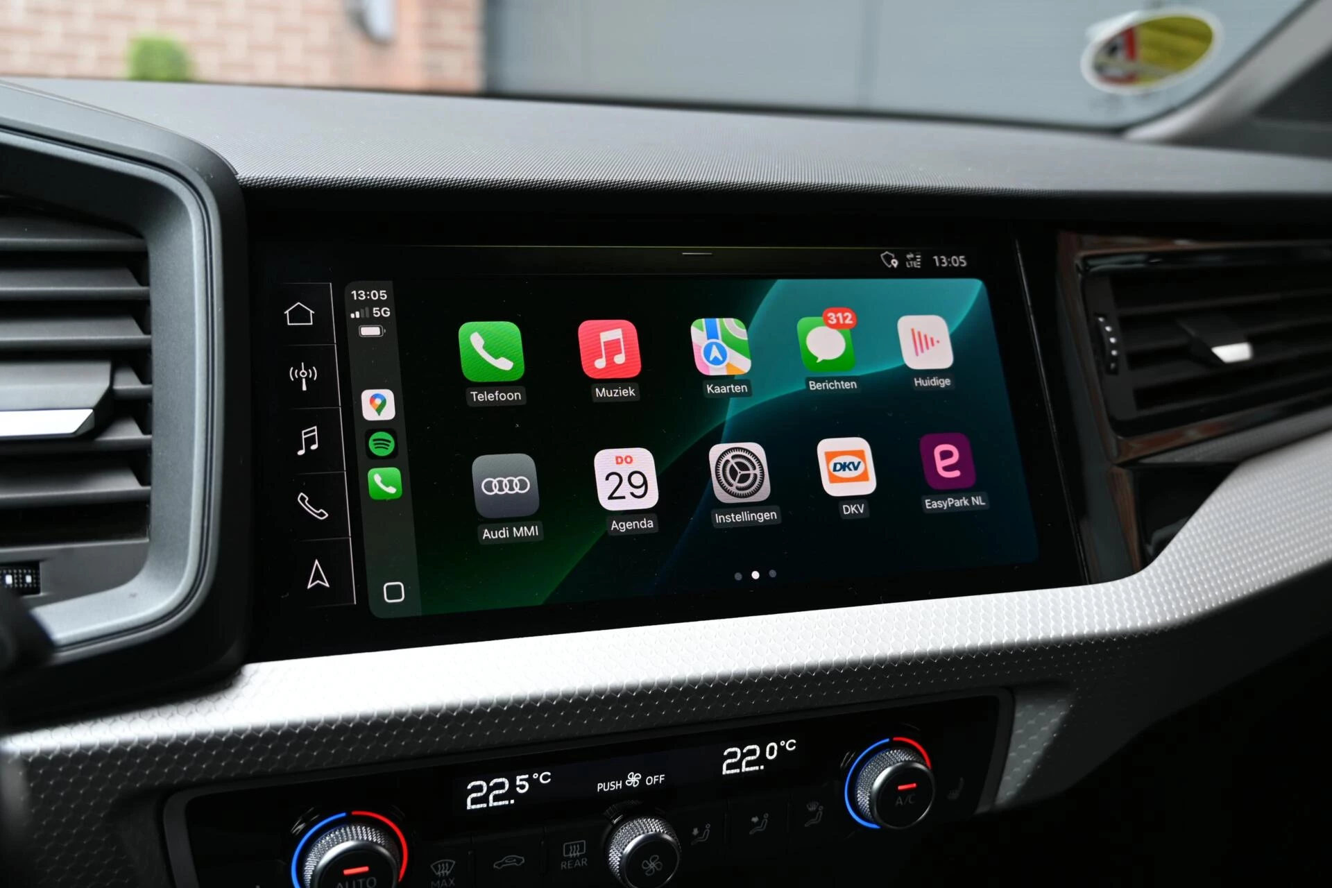 Hoofdafbeelding Audi A1 Sportback