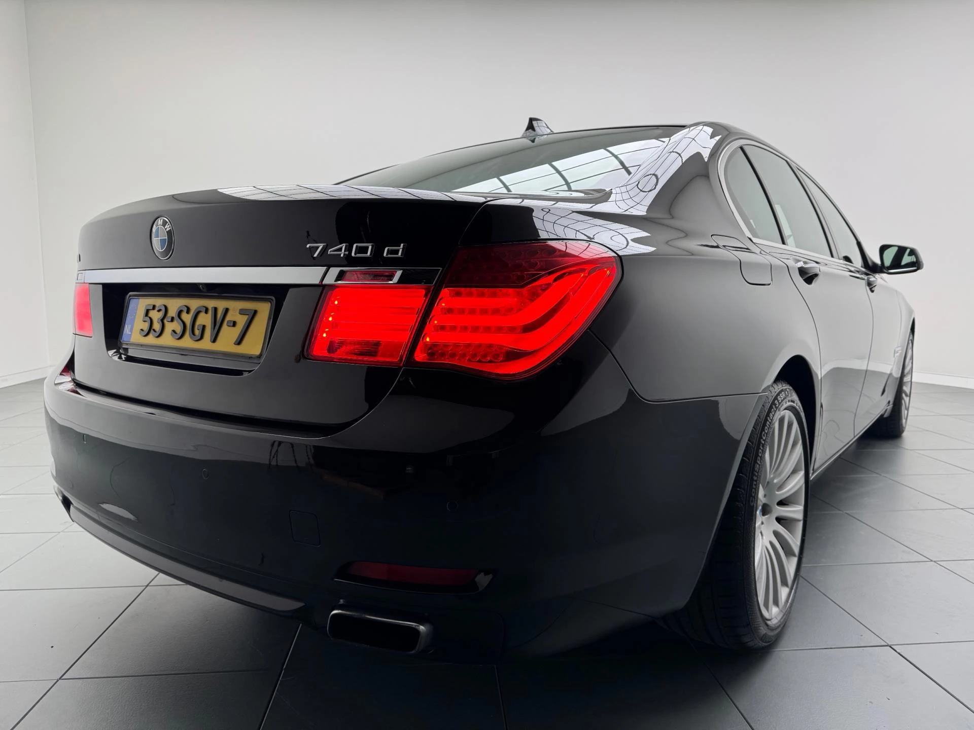 Hoofdafbeelding BMW 7 Serie