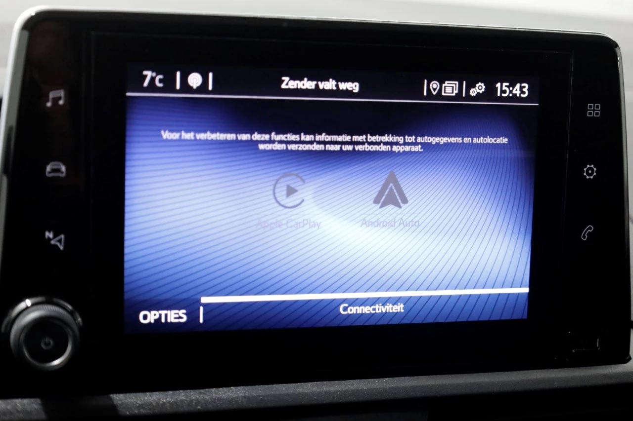 Hoofdafbeelding Toyota ProAce