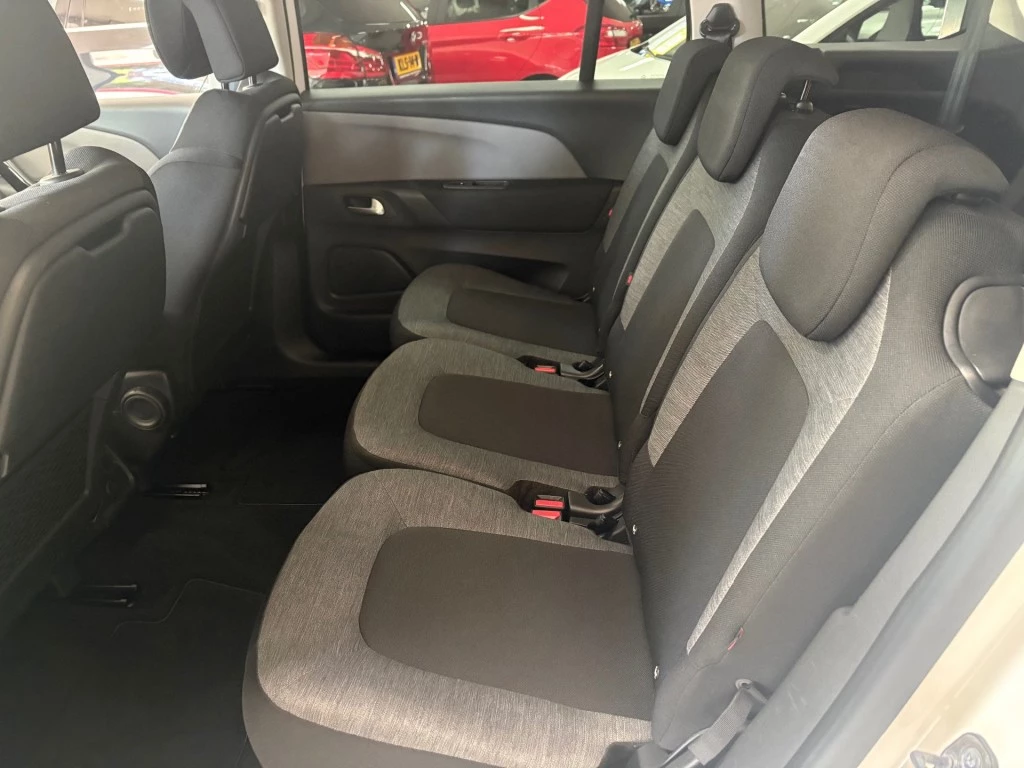Hoofdafbeelding Citroën Grand C4 Spacetourer