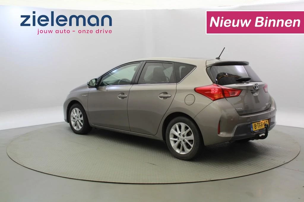 Hoofdafbeelding Toyota Auris