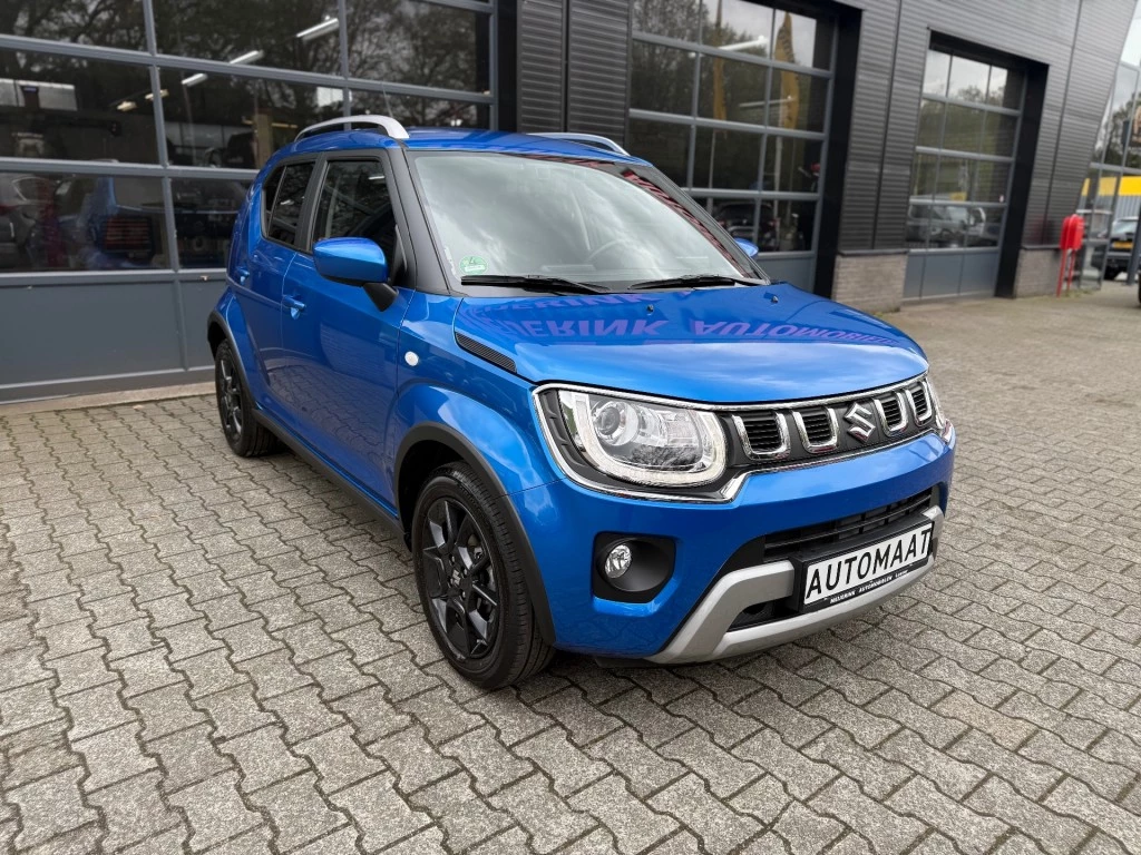 Hoofdafbeelding Suzuki Ignis