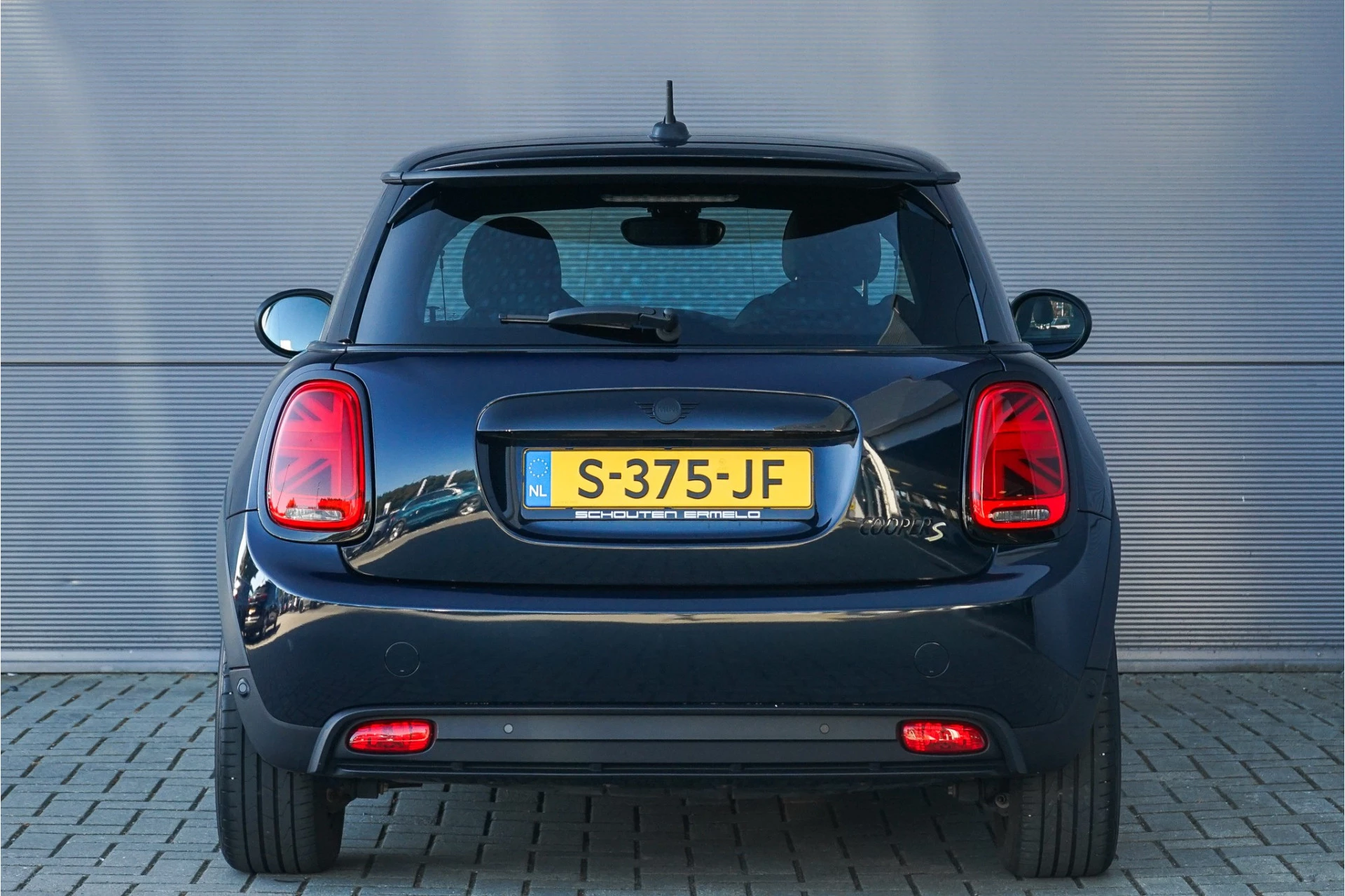 Hoofdafbeelding MINI Electric
