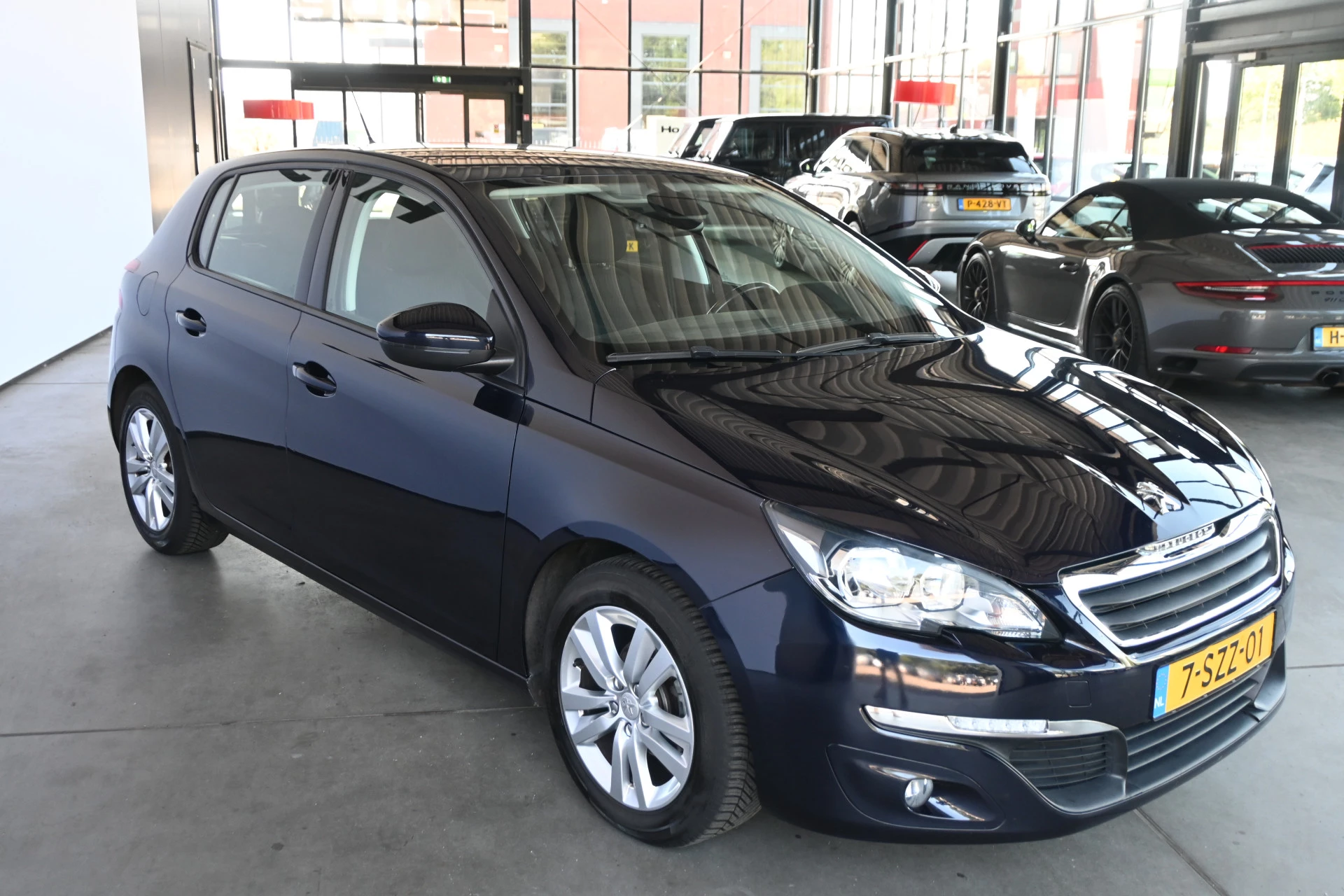 Hoofdafbeelding Peugeot 308