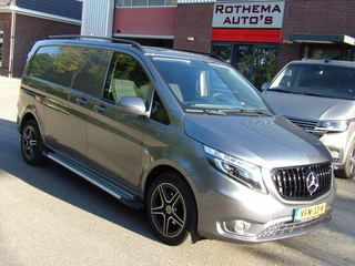 Mercedes Vito Bestel 114 CDI 136PK AUTOMAAT 2020 NAVI CAMERA ZEER MOOI VELE EXTRA'S 2e EIGENAAR